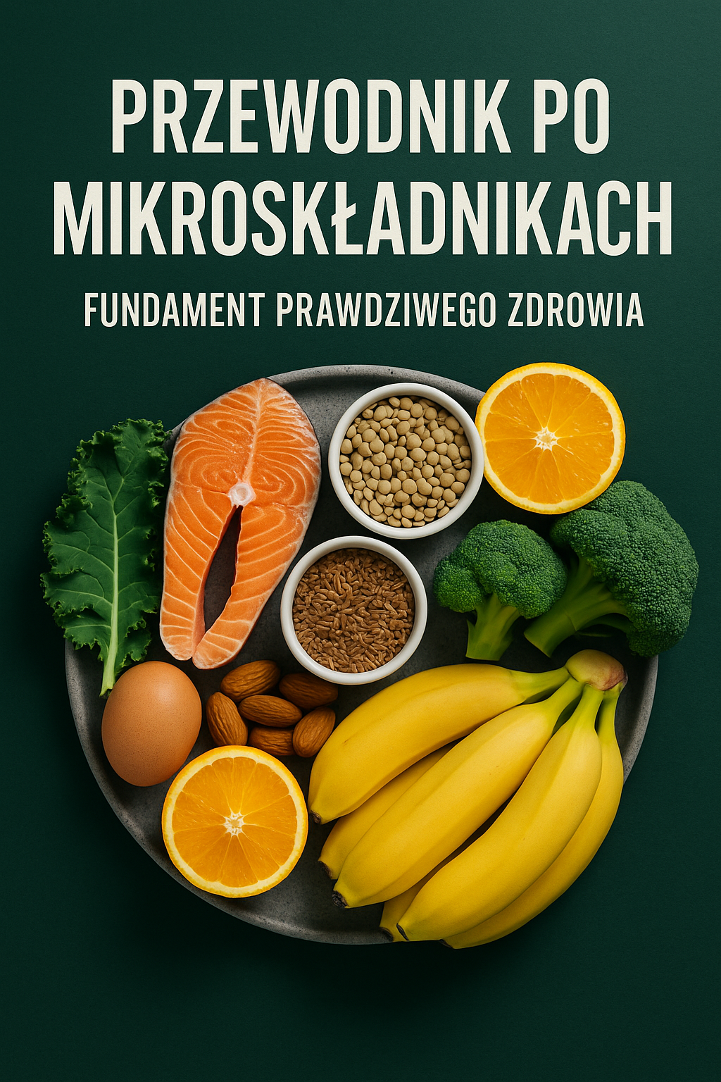 Przewodnik po Mikroskładnikach: Fundament Prawdziwego Zdrowia