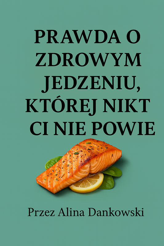 Prawda O Zdrowym Jedzeniu, Której Nikt Ci Nie Powie