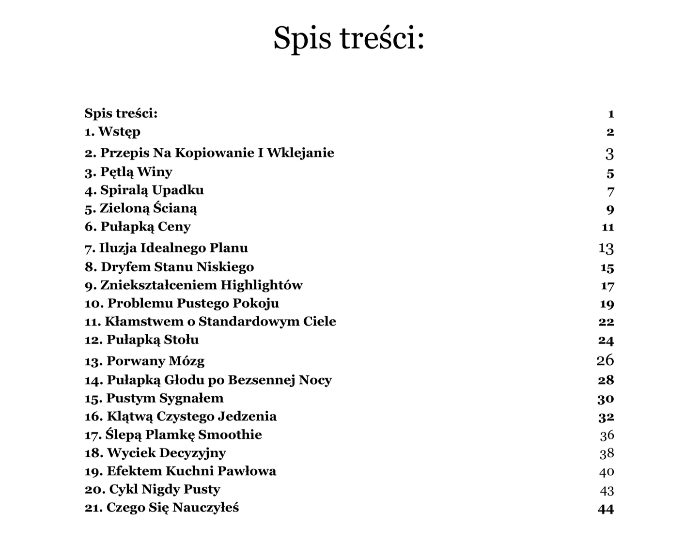 Prawda O Zdrowym Jedzeniu, Której Nikt Ci Nie Powie